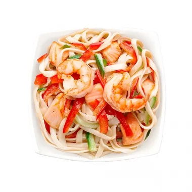 Wok морской