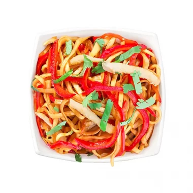 Wok по-китайски