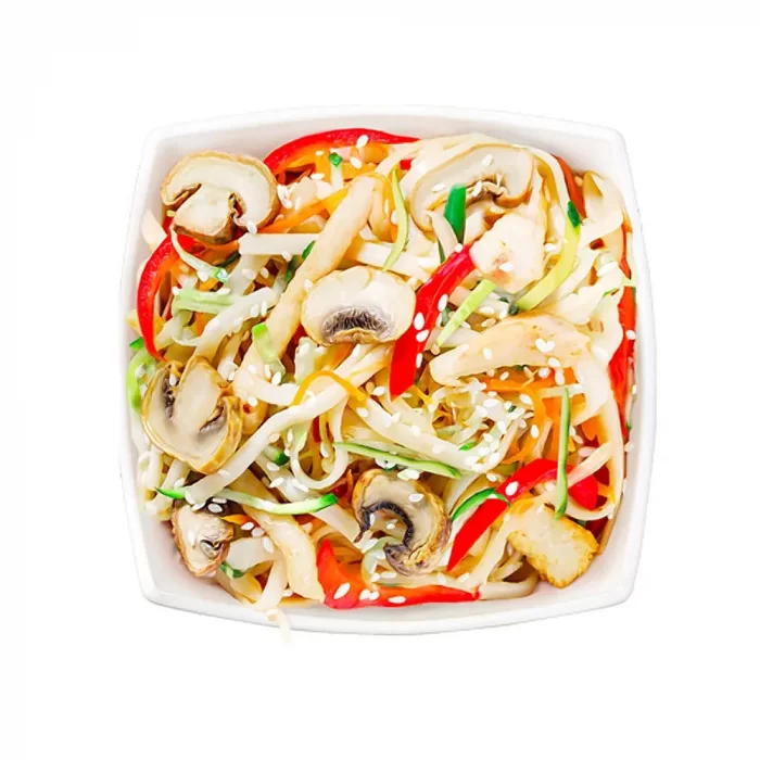 Wok вегетрианский