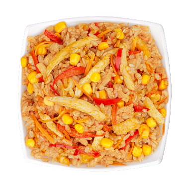 Wok Карри с рисом 230 гр.