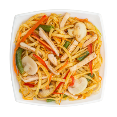 Wok Карри острый 410 гр.