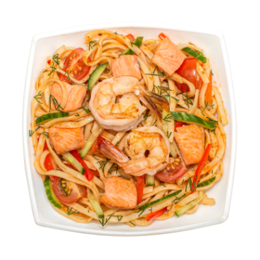 Wok паназиатский 340 гр.
