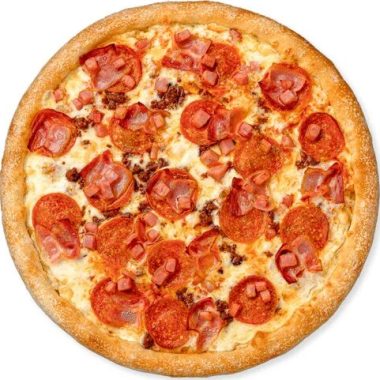 Пицца ассорти мясная 30 см